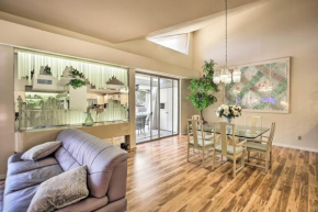 Snowbird Paradise Luxe Interior and Amenities!
